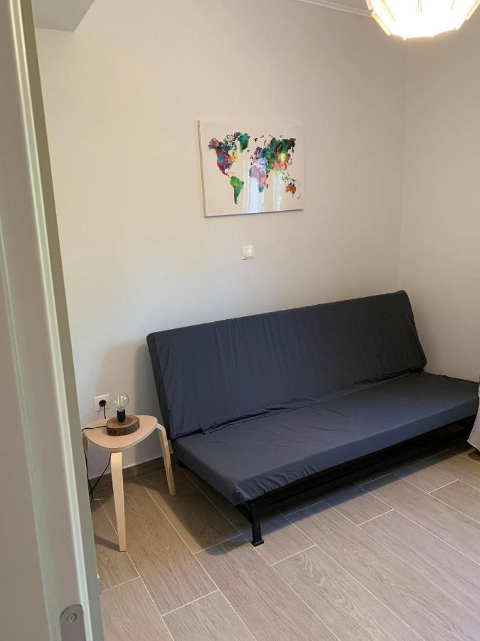 Antho'S Apartamento Kanálion Exterior foto